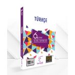 Karekök Yayınları 6. Sınıf Türkçe Soru Bankası