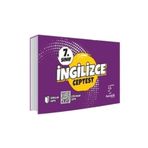 Karekök Yayınları 7. Sınıf İngilizce Cep Test