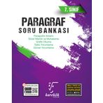 Karekök Yayınları 7.Sınıf Paragraf Soru Bankası