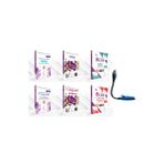 Karekök Yayınları 8 Sınıf Kazandıran Sözel FUL Tam Set Konu Anlatımı + Soru + Deneme + Kitap Okuma Işığı Hediye (Çok Renkli)