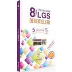 Karekök Yayınları 8 Sınıf LGS 5 li Deneme