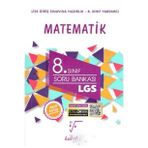 Karekök Yayınları 8. Sınıf Lgs Matematik Soru Bankası Karekök Komisyon (Çok Renkli)
