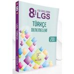 Karekök Yayınları 8. Sınıf Lgs Türkçe Denemeleri