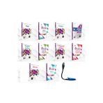 Karekök Yayınları 8 Sınıf Sözel Tam Set Soru Bankası Ful Deneme + Kitap Okuma Işığı (Çok Renkli)