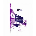 Karekök Yayınları 9 Sınıf Fizik Soru Bankası
