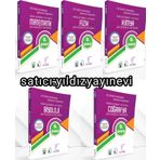karekök yayınları 9.sınıf MPS konu anlatımı ve soru bankası matematik-fizik-kimya-biyoloji-coğrafya