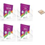 Karekök Yayınları 9. Sınıf Mps Matematik Fizik Kimya ve Biyoloji Konu Anlatımı 4lü Set + Telefon Tutucu