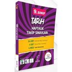Karekök Yayınları 9. Sınıf Tarih Haftalık Takip Sınavları
