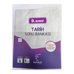 KAREKÖK YAYINLARI 9.SINIF TARİH SORU BANKASI 2025 YENİ BASKI