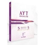 Karekök Yayınları AYT 5 li Deneme Sınavı