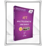 Karekök Yayınları AYT Analitik Geometri Soru Bankası