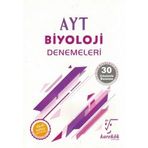 Karekök Yayınları AYT Biyoloji 30 Adet Deneme
