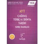 Karekök Yayınları AYT Çağdaş Türk ve Dünya Tarihi Konu Anlatımlı
