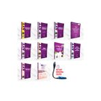 Karekök Yayınları AYT Eşit Ağırlık Tüm Dersler Soru Bankası + 6 Lı Deneme + Kitap Okuma Işığı Hediye (Çok Renkli)