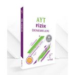 Karekök Yayınları AYT Fizik 30 Çözümlü Deneme