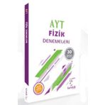 Karekök Yayınları AYT Fizik 30 Deneme