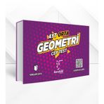 Karekök Yayınları AYT Geometri Orta Cep Test
