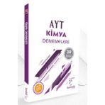 Karekök Yayınları AYT Kimya Denemeleri