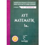 Karekök Yayınları AYT Matematik MPS 1. Kitap