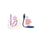 Karekök Yayınları AYT Türk Dili Ve Edebiyatı Deneme Seti Kazandıran Süper Set + Kitap Okuma Işığı Hediye (Çok Renkli)