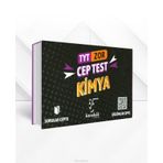 Karekök Yayınları Cep Test TYT Kimya Zor Soru Bankası