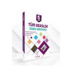 Karekök Yayınları Güncel Karekök Yayınları Güncel 5. Sınıf Tüm Dersler Soru Bankası (Çok Renkli)