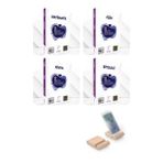 Karekök Yayınları Karekök 11.Sınıf SAYISAL Soru Bankası Seti Matematik+Fizik+Kimya+Biyoloji + Telefon Tutucu..! (Çok Renkli)