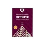 Karekök Yayınları Karekök 12. Sınıf Matematik MPS Konu Anlatım Ve Soru Çözüm (Çok Renkli)