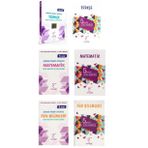 Karekök Yayınları Karekök 5.sınıf Türkçe-matematik-fen Konu-soru Seti (Çok Renkli)