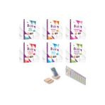 Karekök Yayınları Karekök 8.Sınıf LGS Branş Denemeleri Türkçe+Matematik+Fen+İnkılap+İngilizce+Din +Telefon Tutucu..! (Çok Renkli)