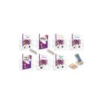 Karekök Yayınları Karekök 8.Sınıf LGS Türkçe+Matematik+Fen+Paragraf+İnkılap+İngilizce+Din Soru Bankası+Telefon Tutucu! (Çok Renkli)