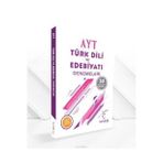 Karekök Yayınları Karekök Ayt Türk Dili Ve Edebiyatı 30 Lu Deneme Sınavı (Çok Renkli)