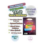 Karekök Yayınları Karekök Ders anlatan Tarih Soru Bankası TYT Hazırlık 2028 Maarif Modeline Uygun