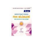 Karekök Yayınları Karekök Lgs Mps 8.sınıf Fen Bilimleri Konu Anlatımı Ve Soru Çözümü Yeni (Çok Renkli)