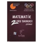 Karekök Yayınları Karekök Matematik Zoru Bankası Çözümlü Yeni