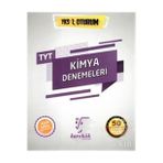Karekök Yayınları Karekök Tyt Kimya Denemeleri 50 Çözümlü Deneme Yeni (Çok Renkli)