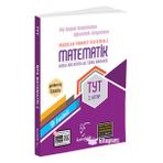 Karekök Yayınları KAREKÖK TYT MATEMATİK 3.KİTAP MPS (MODÜLER PİRAMİT SİSTEMİ) (Çok Renkli)