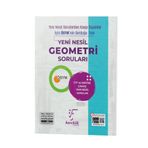 Karekök Yayınları Karekök TYT Yeni Nesil Geometri Soruları (Yeni Baskı)