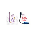 Karekök Yayınları Karekök Yayın. AYT Biyoloji Deneme Seti Kazandıran Süper Set + Kitap Okuma Işığı Hediye (Çok Renkli)