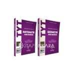 Karekök Yayınları Karekök Yayın Tyt Matematik Geometri Soru Bankası 2021 Set 2 Kitap (Çok Renkli)