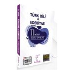 Karekök Yayınları Karekök Yayıncılık 11. Sınıf Türk Dili ve Edebiyatı Soru Bankası Yeni (Çok Renkli)