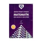 Karekök Yayınları Karekök Yayınları 10.matematik Konu Anlatımı Ve Soru Çözümü (Çok Renkli)