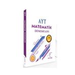 Karekök Yayınları KAREKÖK YAYINLARI AYT MATEMATİK DENEME KİTABI (Çok Renkli)