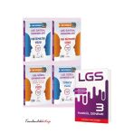 Karekök Yayınları Karekök Yayınları LGS Sayısal Sözel Branş Deneme + 3 Genel Fasikül Deneme