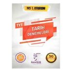 Karekök Yayınları Karekök Yks 1.oturum Tyt Tarih Denemeleri (Çok Renkli)
