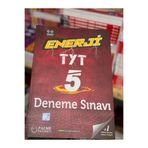 Karekök Yayınları Palme Tyt genel deneme 5li