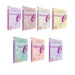 Karekök Yayınları TYT-AYT 7 Kitap Matematik Fasikülleri Sıfır Seti