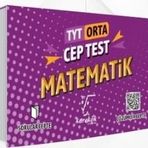 Karekök Yayınları TYT Cep Test Matematik Orta