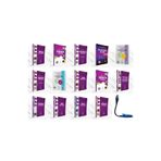 Karekök Yayınları TYT Kazandıran Tüm Dersler Full Set Soru Bankası Muhteşem Set + Kitap Okuma Işığı