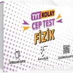 Karekök Yayınları TYT Kolay Fizik Cep Test